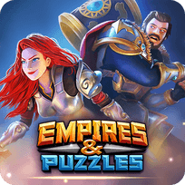 Empires & Puzzles: Match-3 RPG