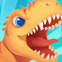 Hungry Dinosaur