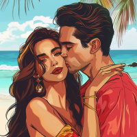 Beach Dating